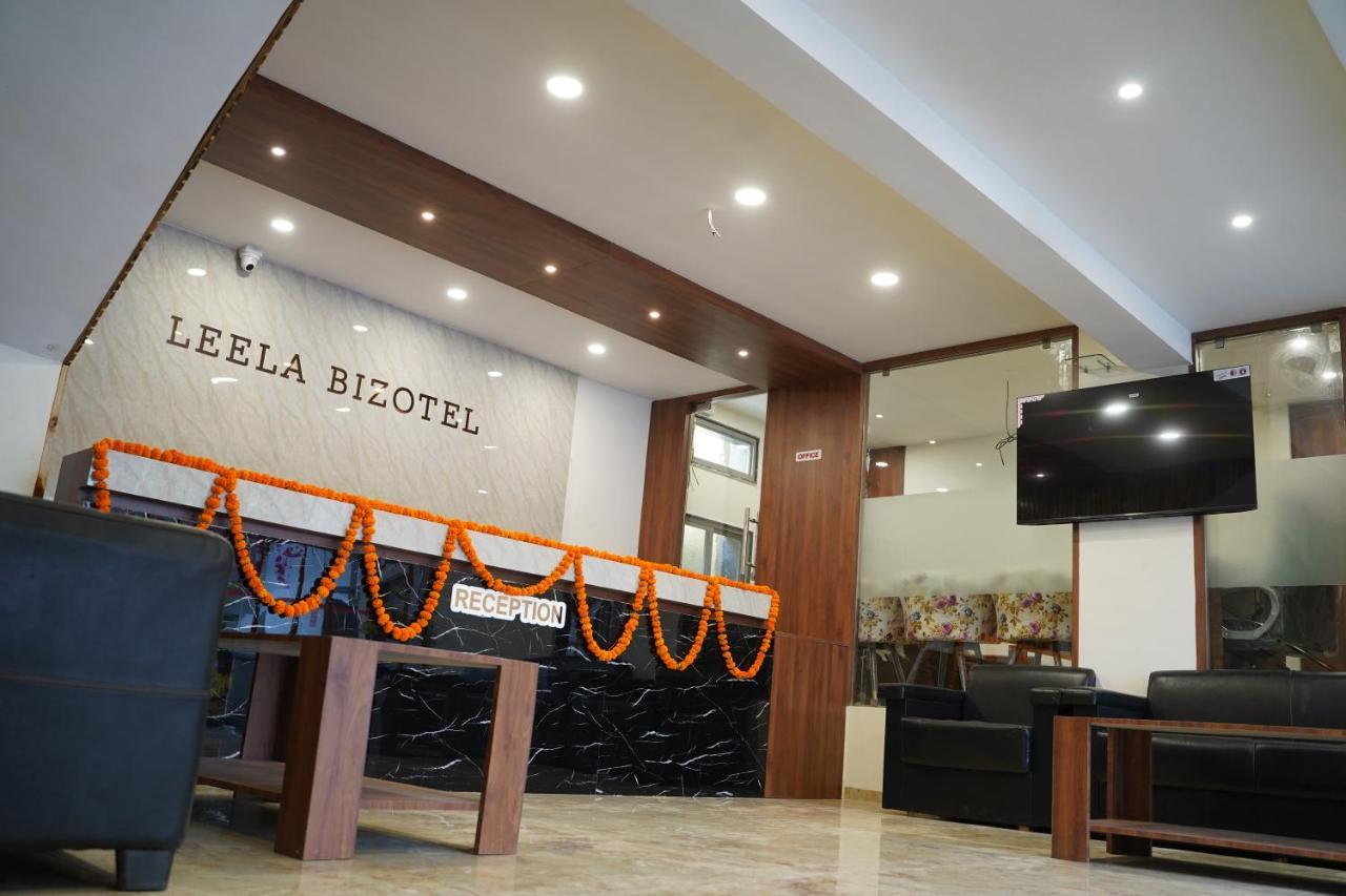 Leela Bizotel 주나가드 외부 사진